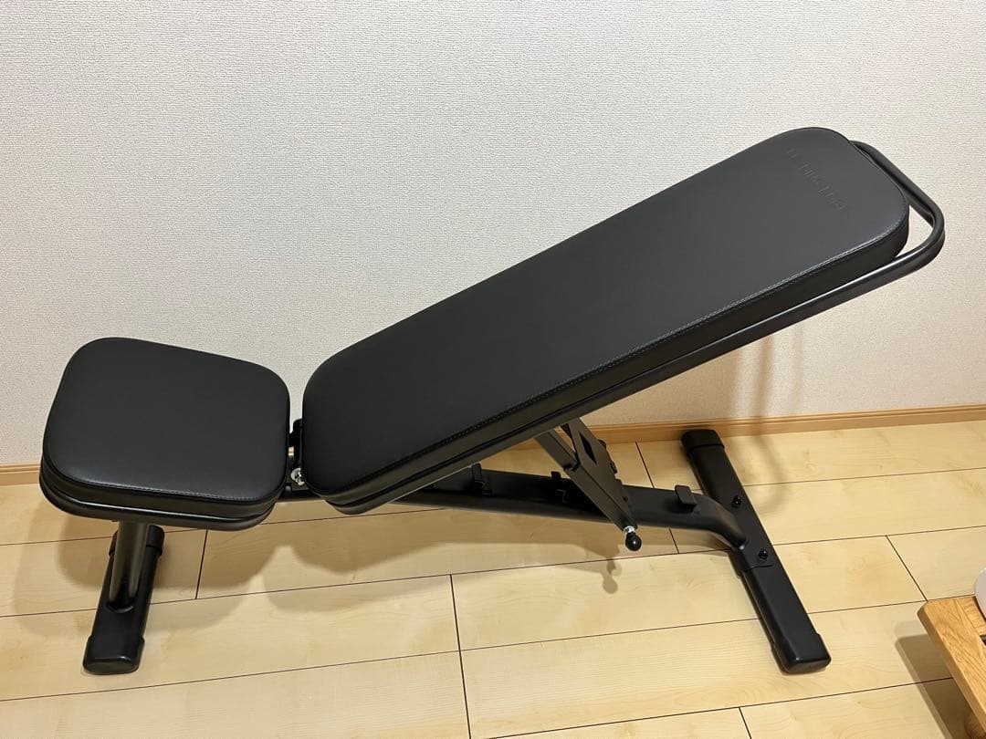 LEADING EDGE インクラインベンチ LE-B80