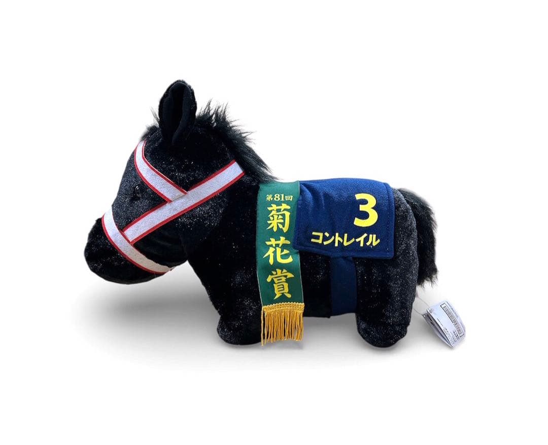 k*o様 サラブレットコレクション ふわふわBIG ぬいぐるみ 5点　タグ付