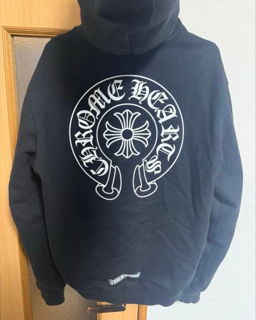 クロムハーツパーカー(海外輸入品)