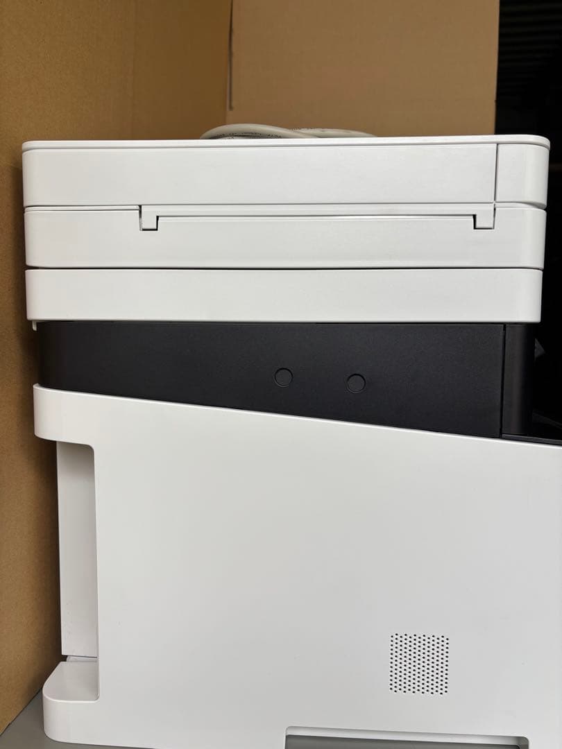 Canon Satera MF656Cdw 複合機＋トナー付