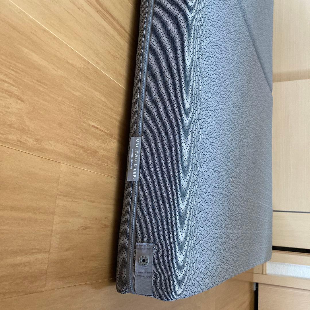 『送料込み』マットレス（シングル）カリモク家具