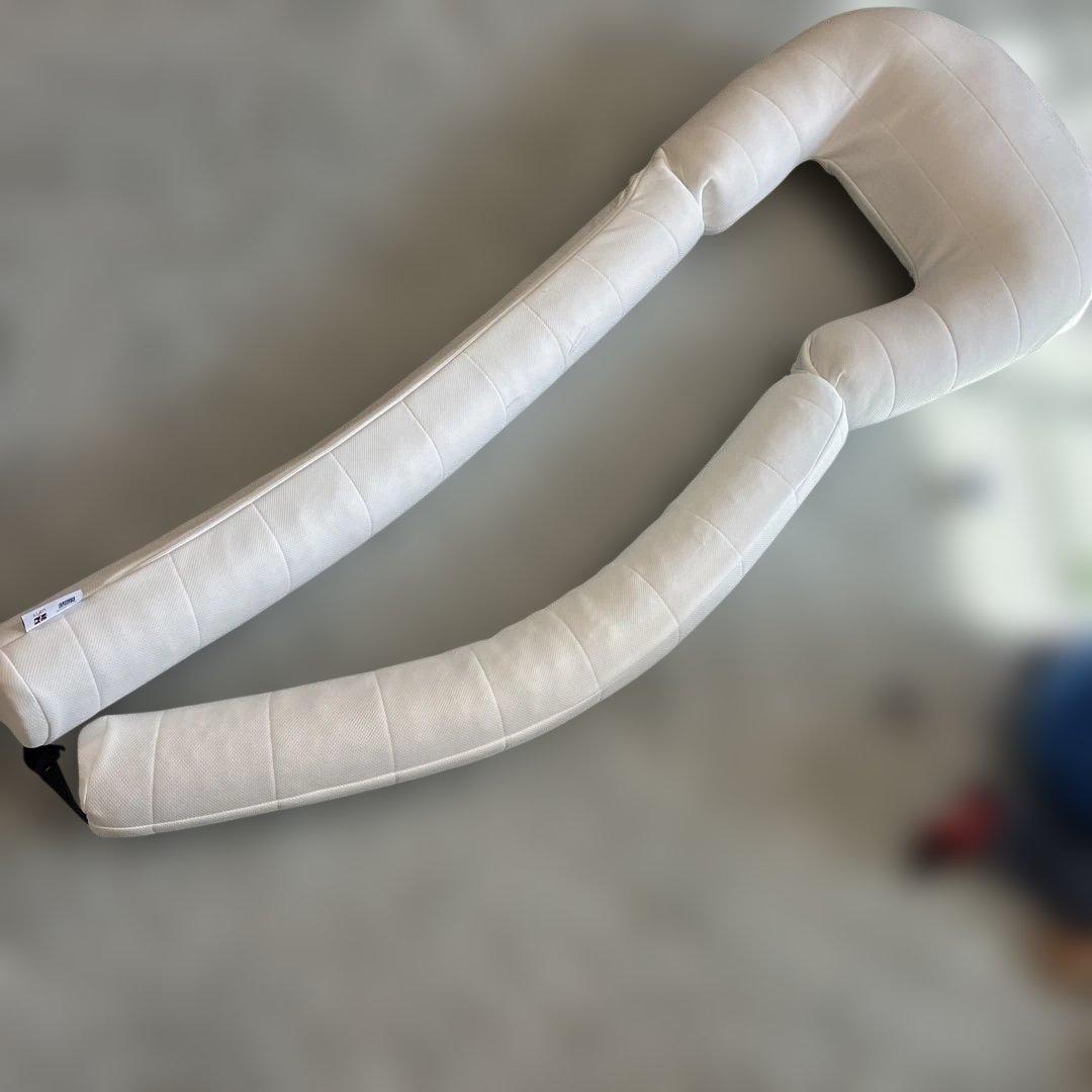 LOFTY ボディピロー　いびき　抱き枕　エアウィーブ