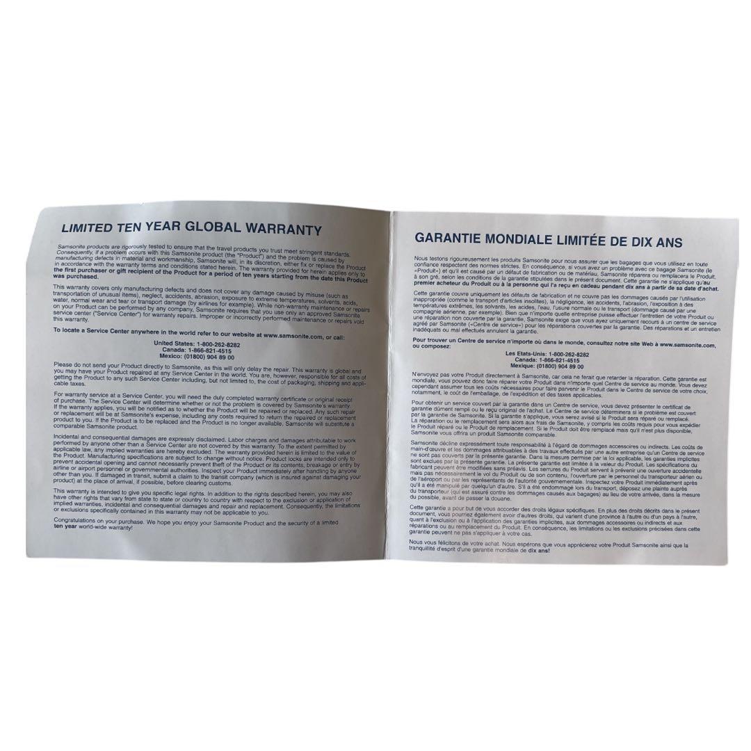 Samsonite サムソナイト スーツケース キャリーケース ブラック M