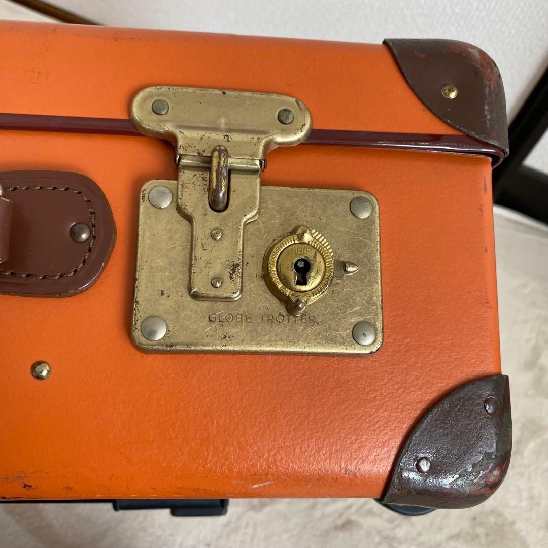 グローブトロッター　スーツケース　ジャンク品