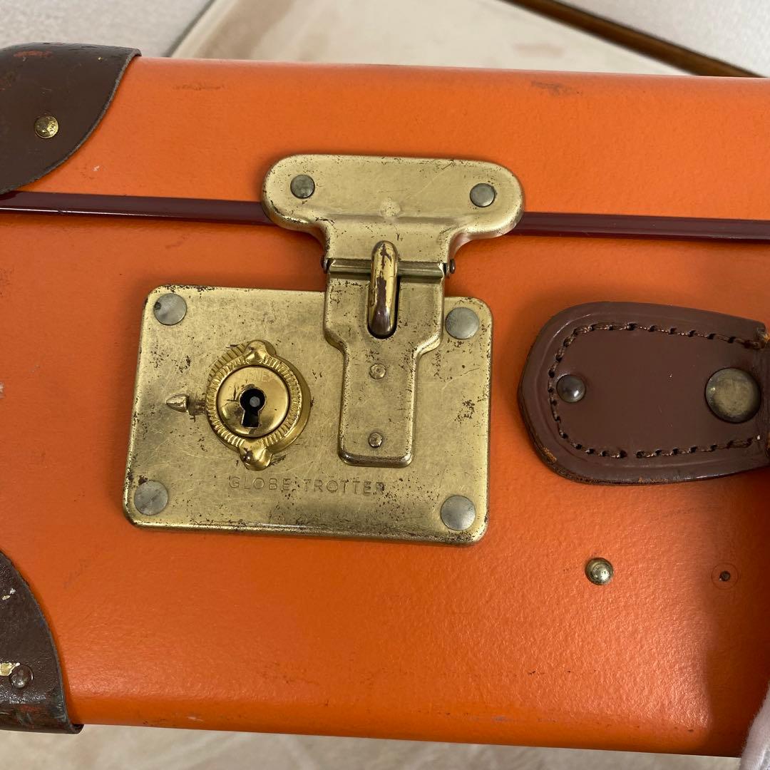 グローブトロッター　スーツケース　ジャンク品