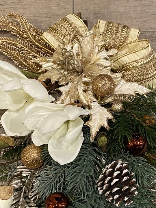 クリスマススワッグ アーティフィシャル