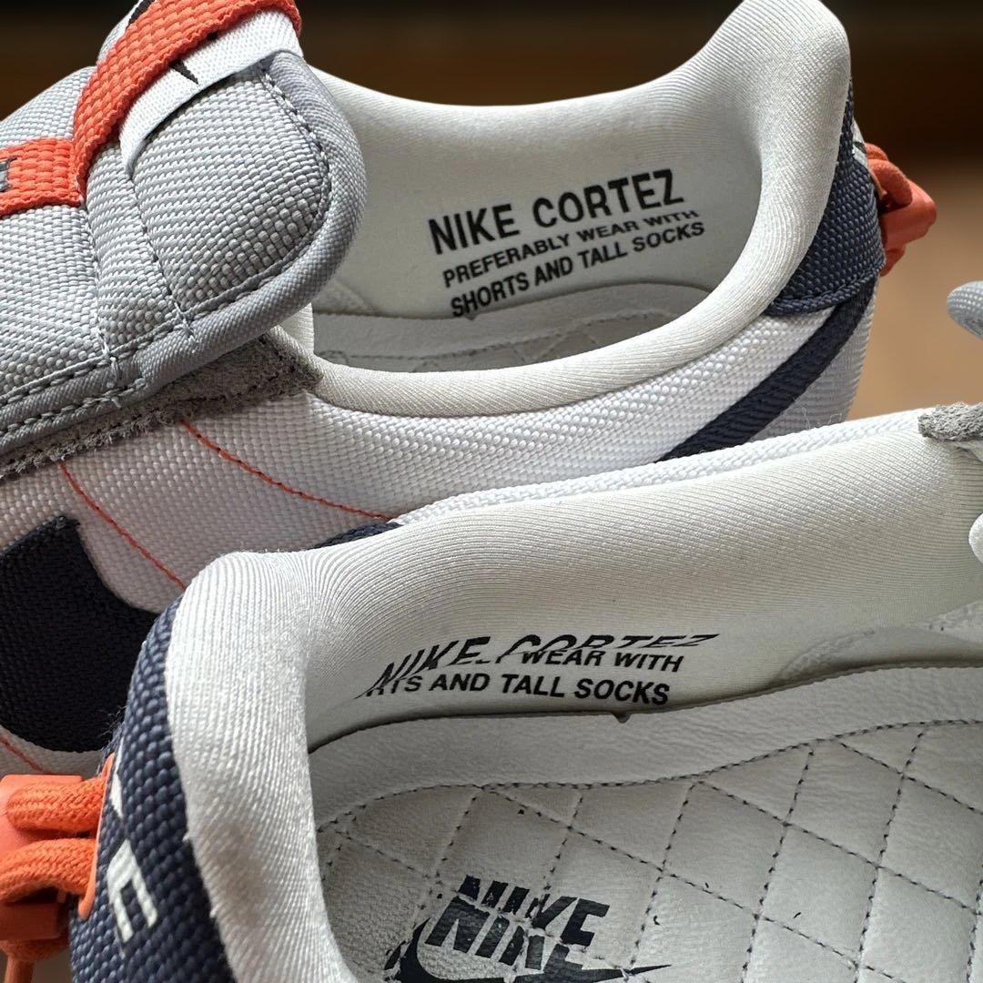 井*之様 【美品】NIKE KENDRICK LAMAR Cortez コルテッ