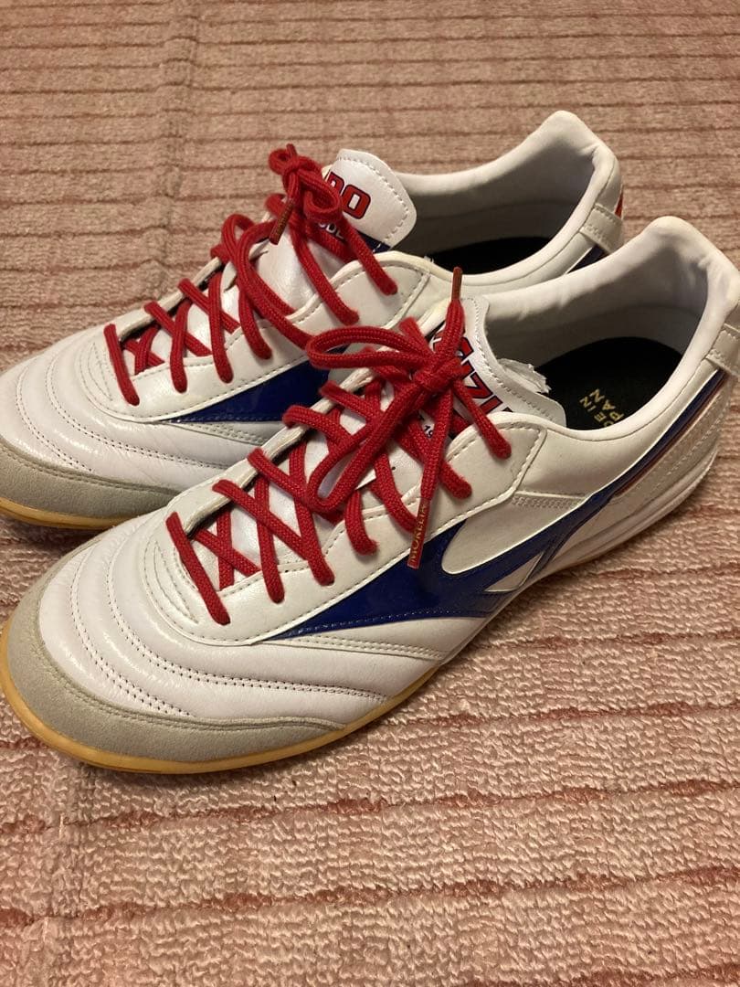 モレリア 限定カラー　25.5