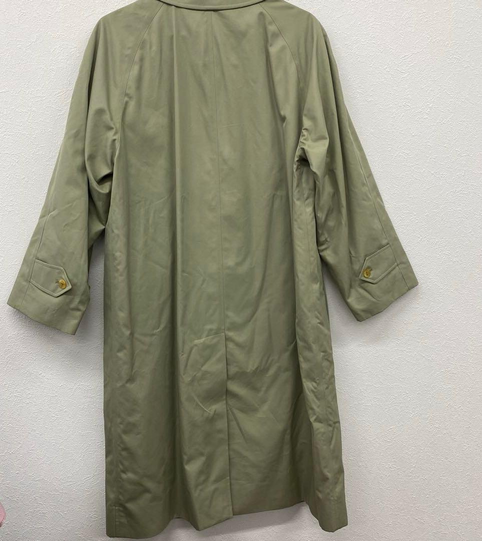 Burberrys チェック柄 トレンチコート　わ58