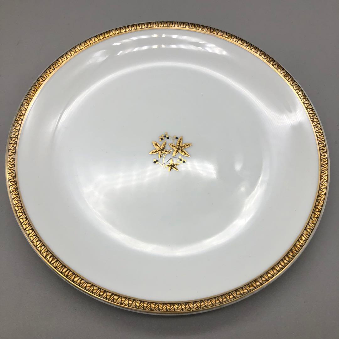 Noritakeノリタケプレートお皿&ボウル７点セットビンテージ食器昭和レトロ