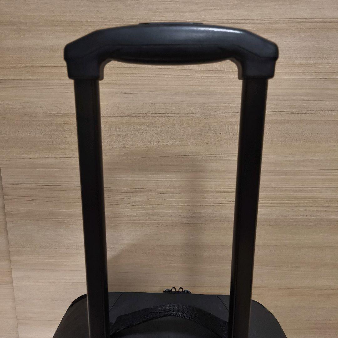 adidas　トラベル　トローリー　M　キャリーバッグ　キャリーケース