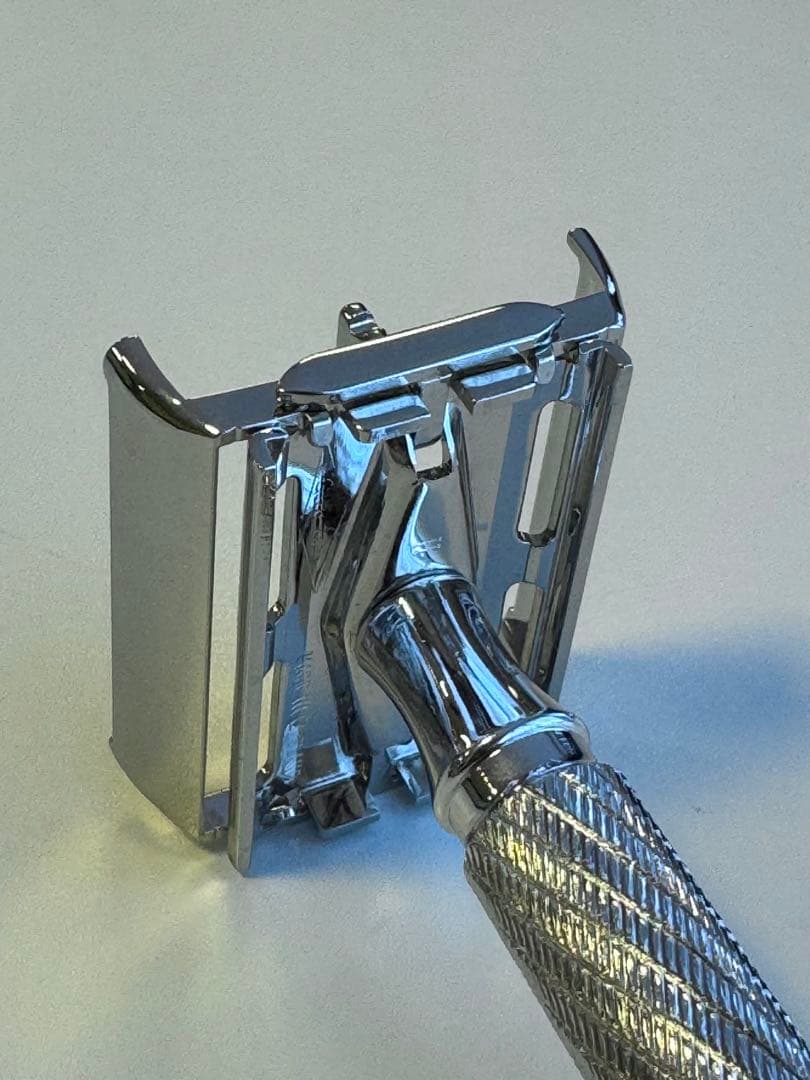 Gillette aristocrat オールドジレット 両刃カミソリ