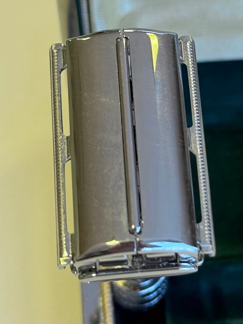Gillette aristocrat オールドジレット 両刃カミソリ