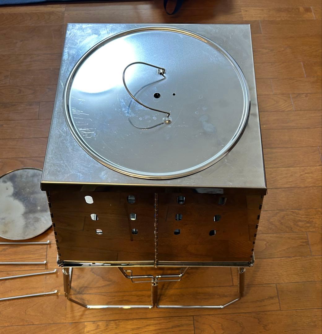 LOGOS　THE KAMADO ピザ釜