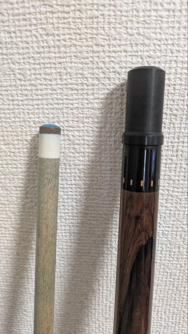 ビリヤード　キュー　リチャード・チュディー