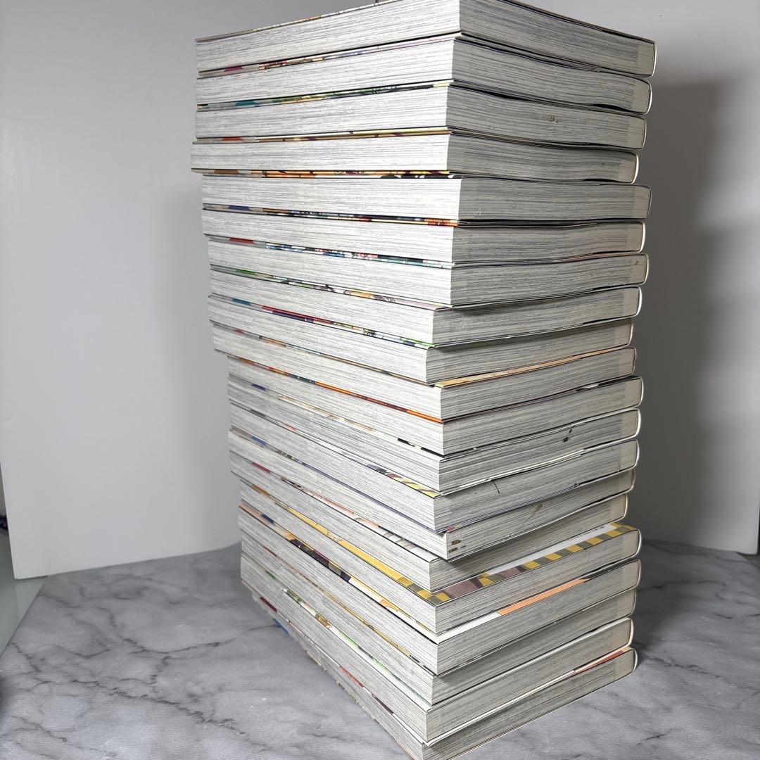 【全巻初版帯付き】 ヒカルの碁　完全版　全20冊セット 小畑健 ワンオーナー品