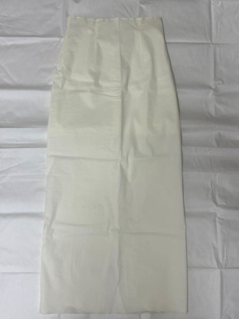 【ё BIOTOP】sheer tight skirt