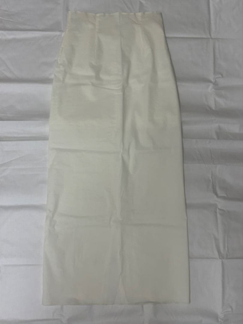 【ё BIOTOP】sheer tight skirt