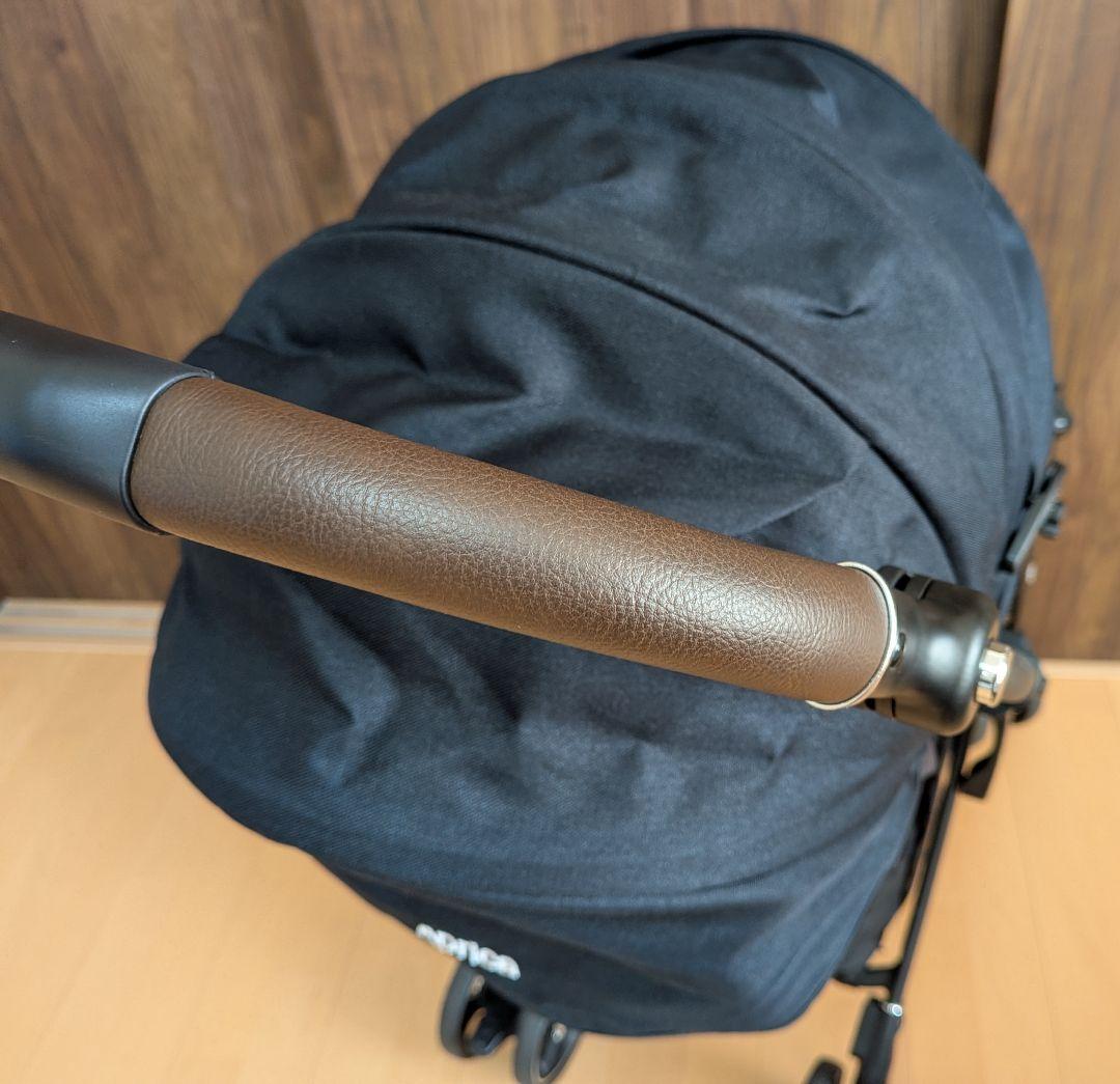 YU　 Aprica ラクーナ クッション フリープラスAB 2023年