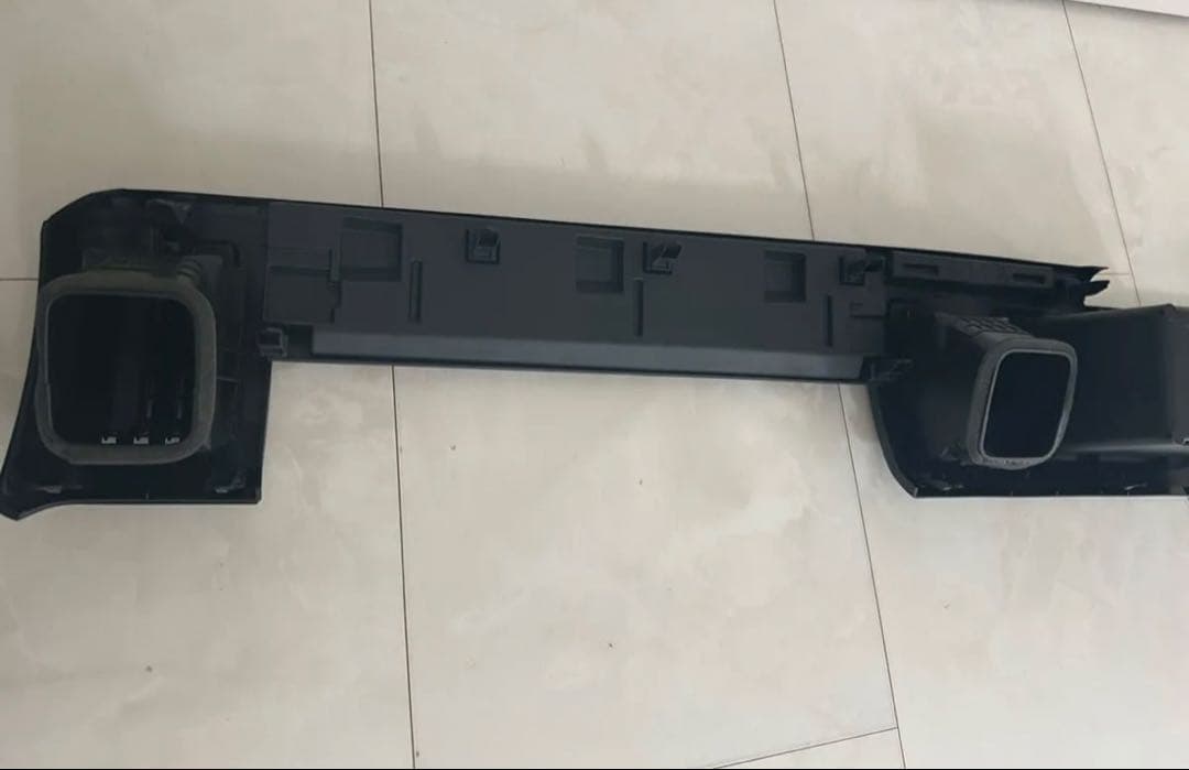 トヨタ純正 200系 ハイエース センターパネル ナビパネル エアコン吹き出し口