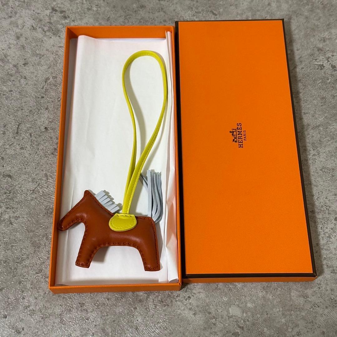 未使用　エルメス ロデオ PM U刻印