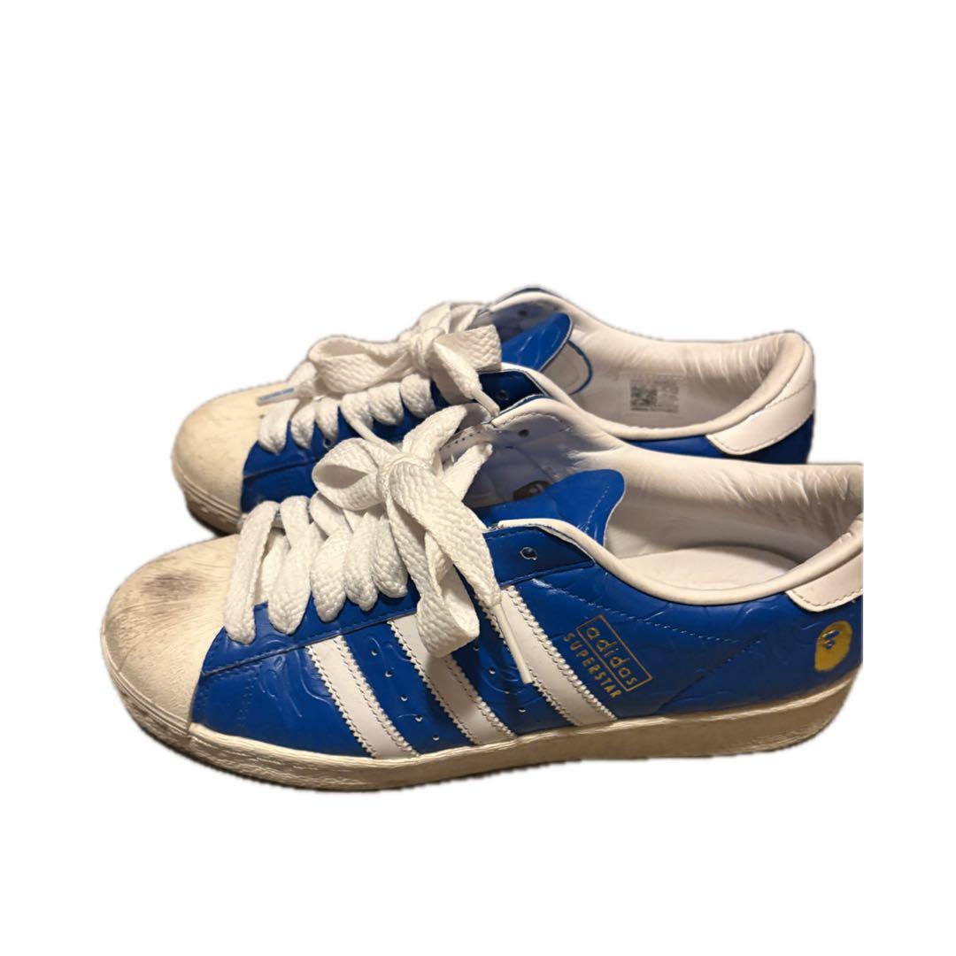 アディダス✖️エイプスニーカー