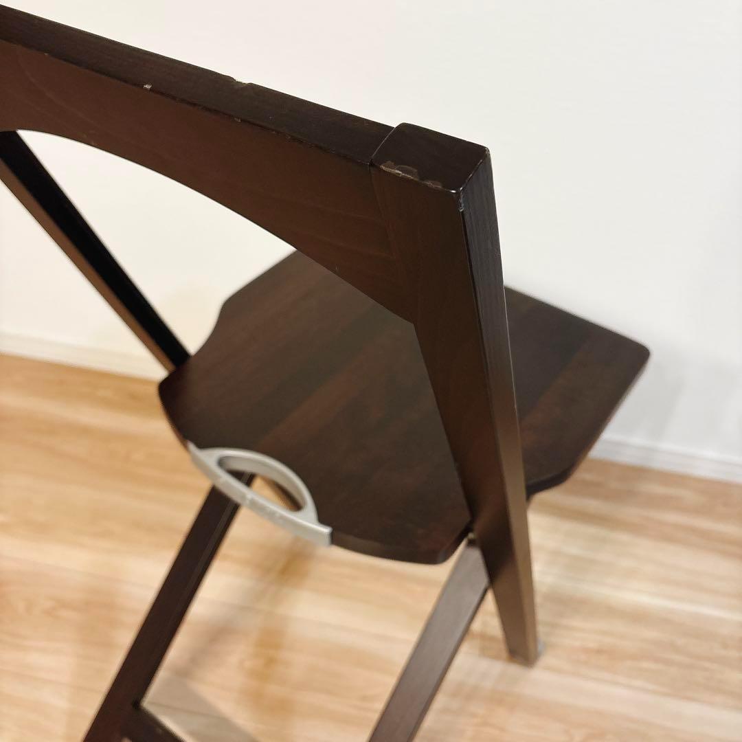 ✨良品✨ カリガリス オリヴィア 折りたたみチェア フォールディングチェア 椅子