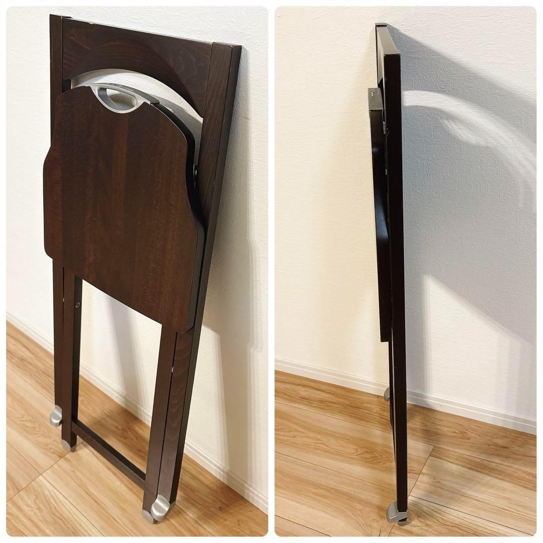 ✨良品✨ カリガリス オリヴィア 折りたたみチェア フォールディングチェア 椅子