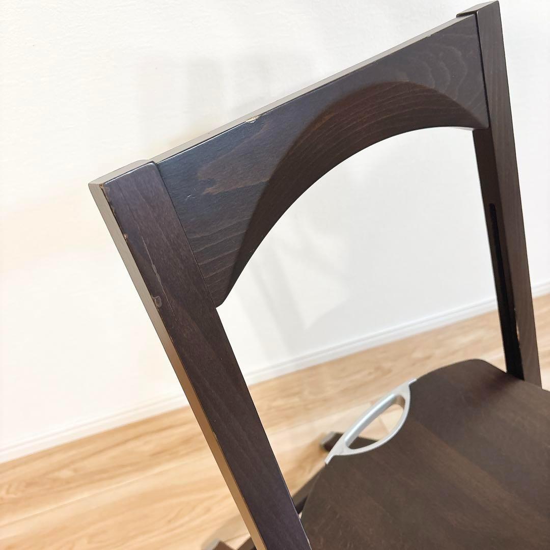 ✨良品✨ カリガリス オリヴィア 折りたたみチェア フォールディングチェア 椅子