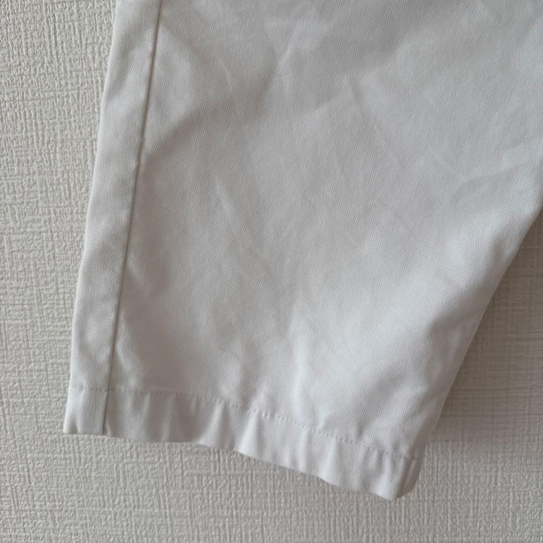 パーリーゲイツ　ハーフパンツ　短パン　白　ホワイト　3 S