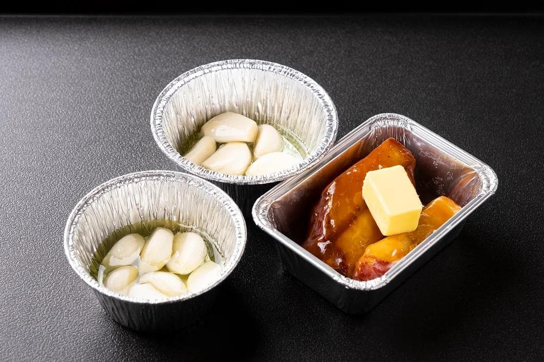 アルミカップ舟型 ２０００枚