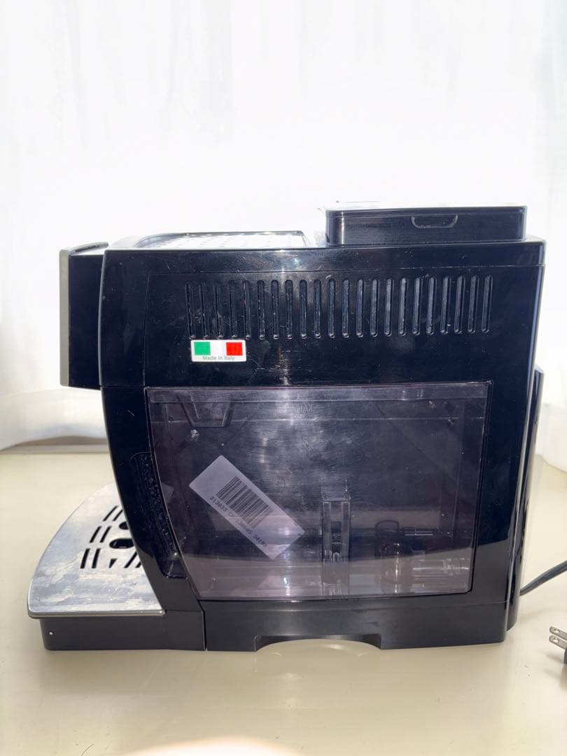 【ジャンク】デロンギ マグニフィカSプラス ECAM23210B