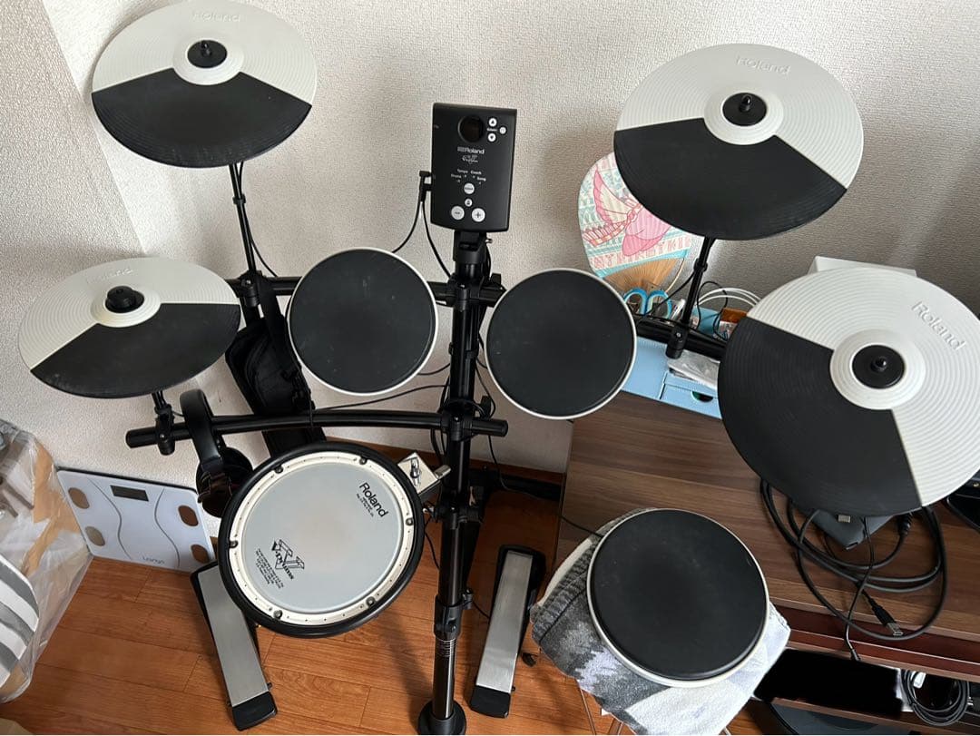 ローランド 電子ドラム TD-1KV +α Roland