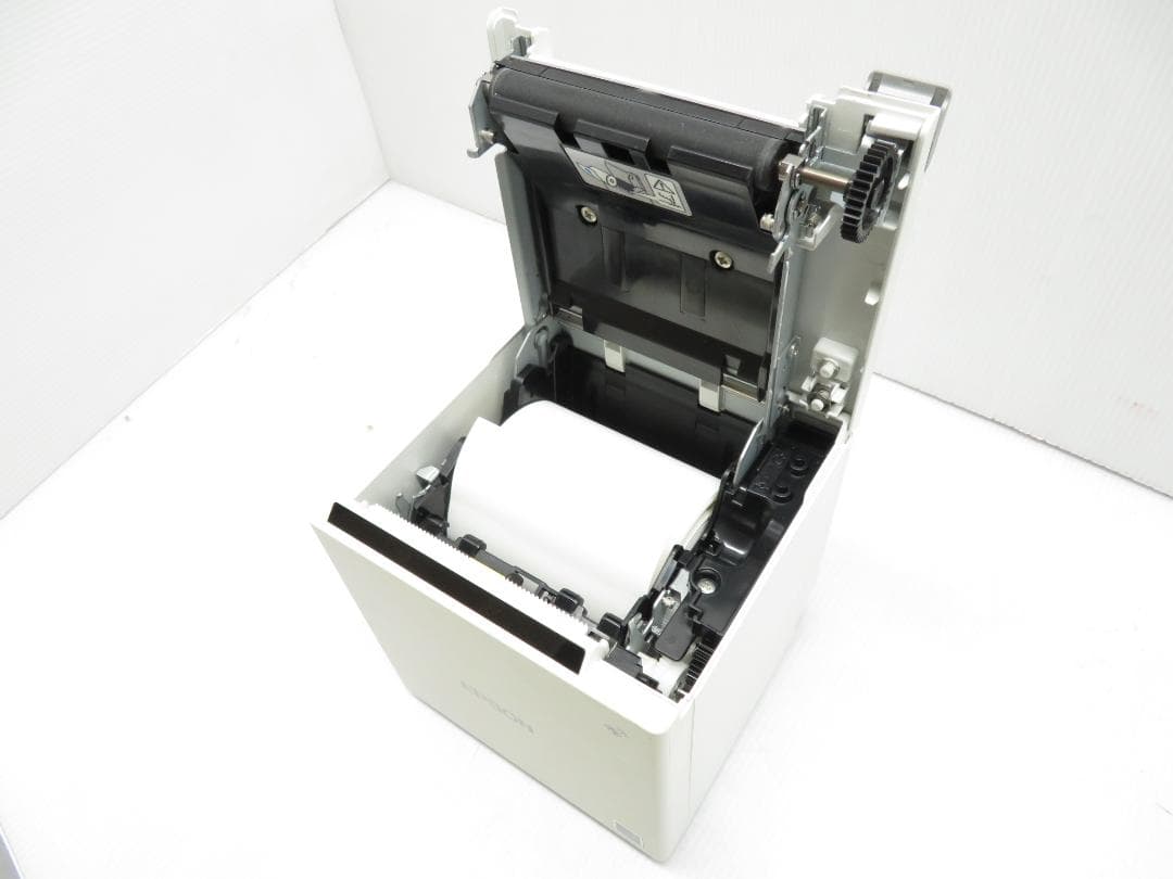 ス*山様 エプソン レシートプリンター カスタマーディスプレイ TM-M30/D