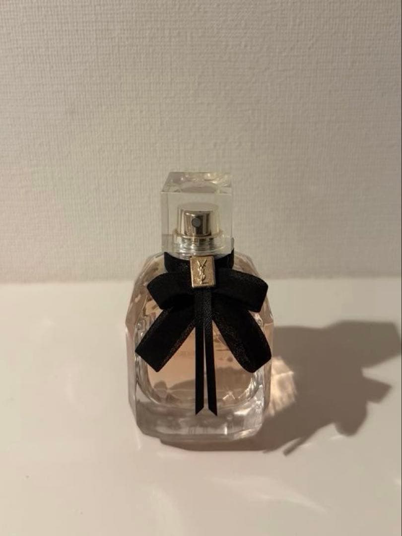 イヴ・サンローラン　モン パリ クチュール オーデパルファム