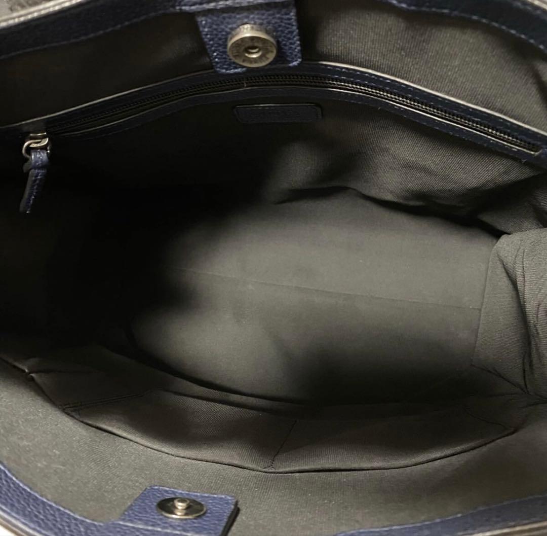 極美品✨FURLA フルラ トートバッグ ビジネスバッグ A4収納 大容量