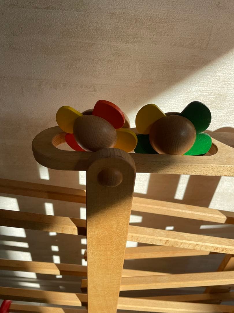 プレジャーガーデン　プレイミー　 PlayMeToys　スロープ　木製