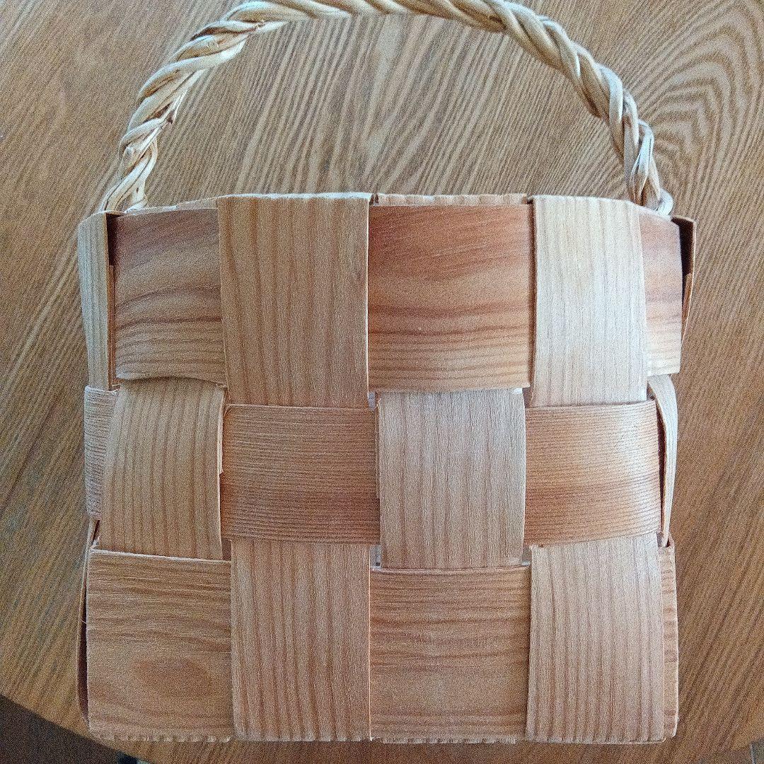 ヘムスロイド　かご　雑貨