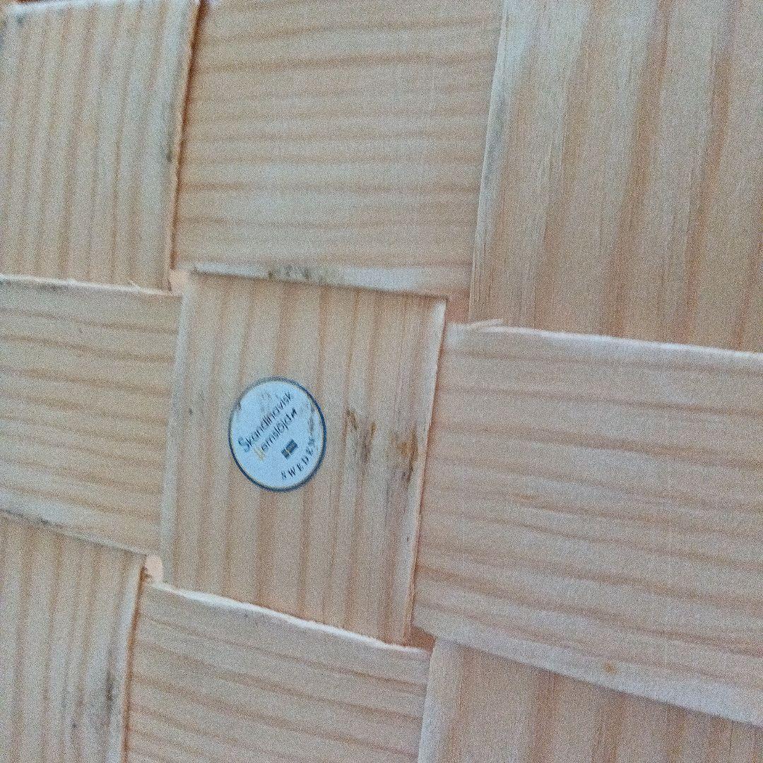 ヘムスロイド　かご　雑貨