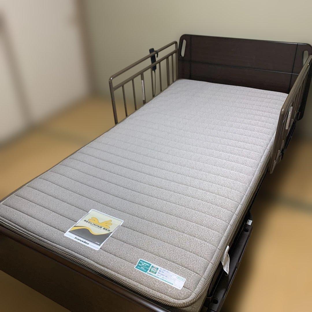 電動介護用ベッド シングルサイズ