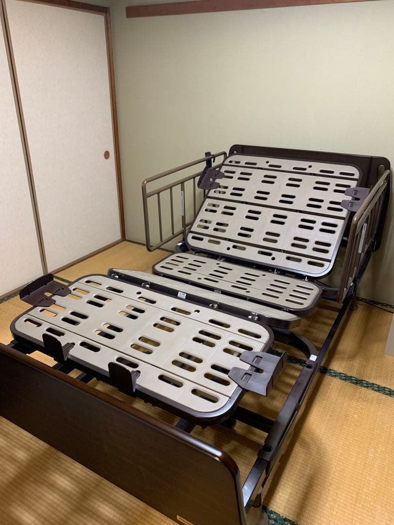 電動介護用ベッド シングルサイズ