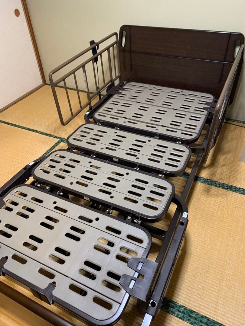 電動介護用ベッド シングルサイズ