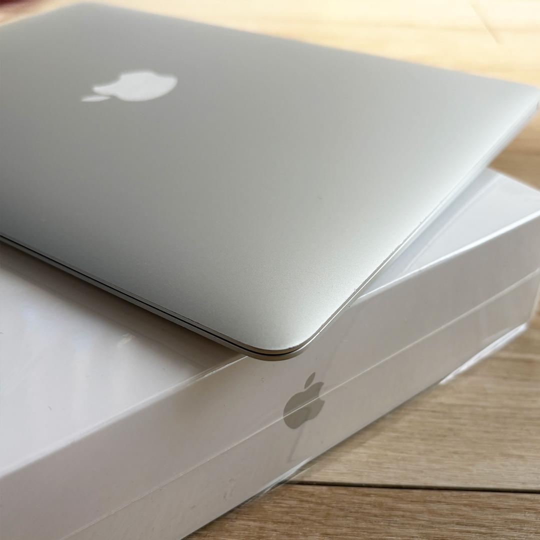 MacBook12 2017 8GB/256GB シルバー