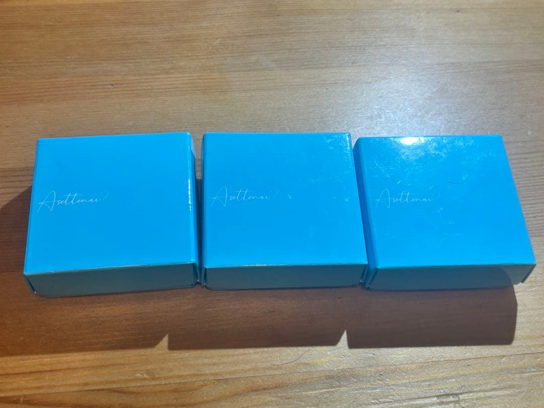 専用　3箱】Asettenai?　アセッテナイ？　制汗剤　クリーム