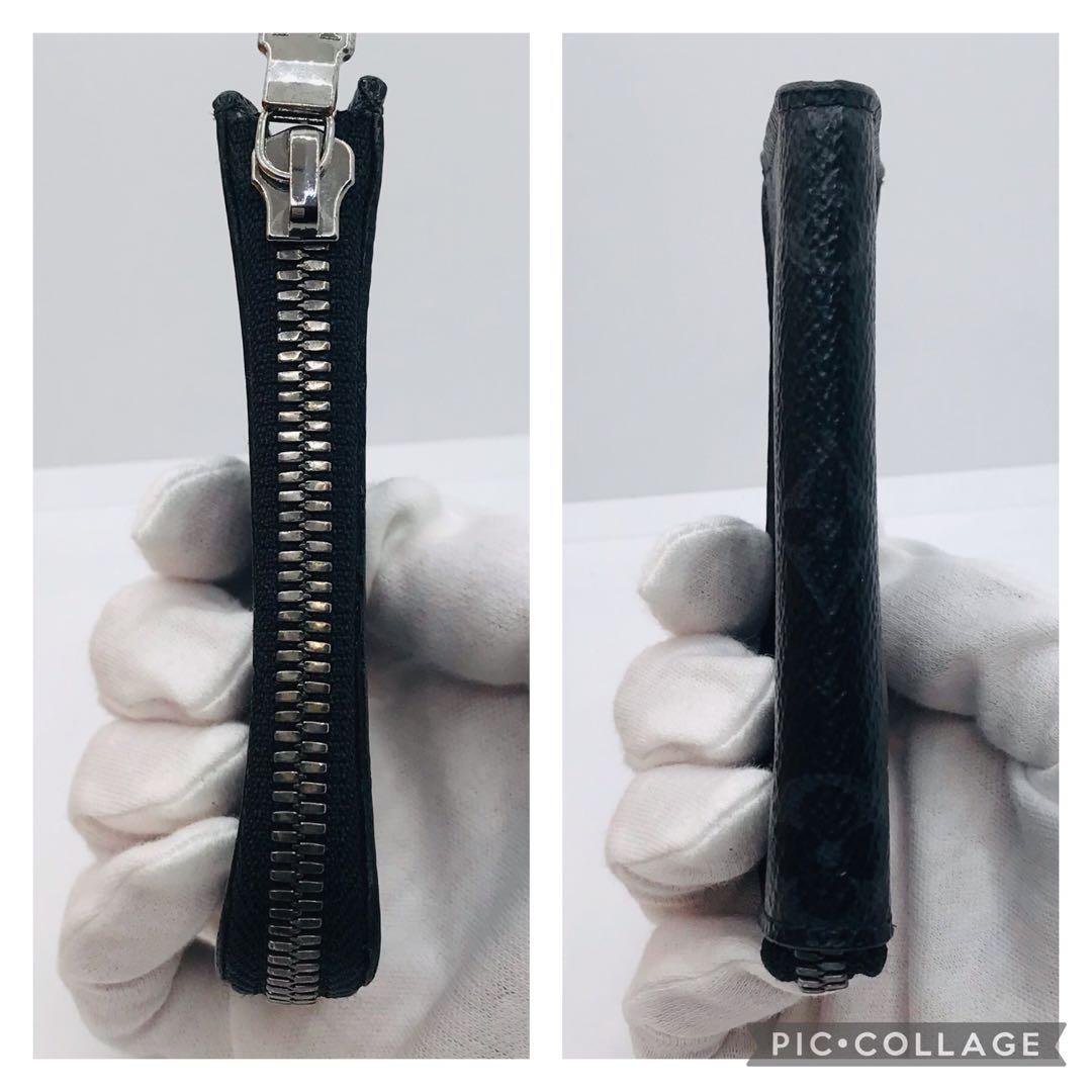 ルイヴィトン✨モノグラム エクリプス ポルト モネ ジュール パース 希少