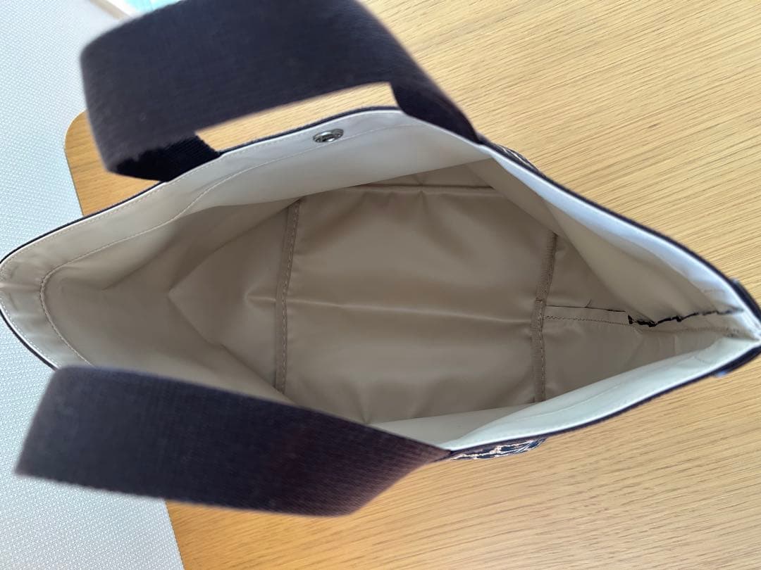 エルベシャプリエ　トートバッグ