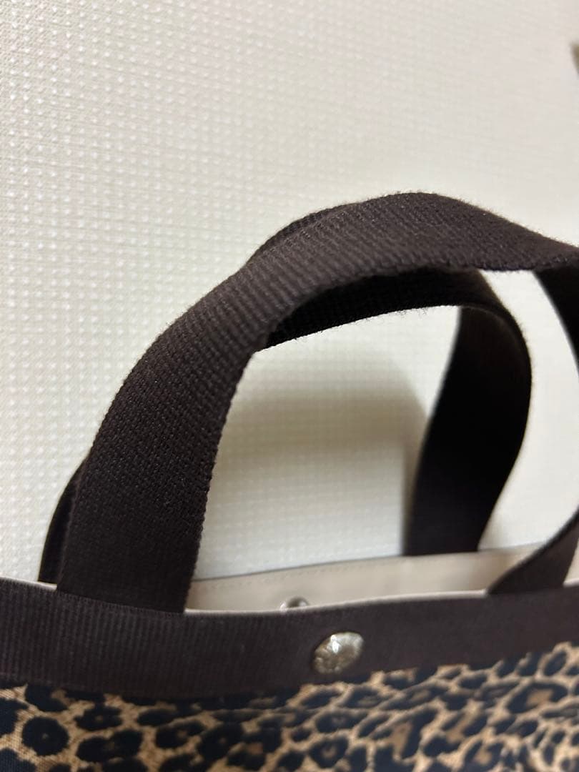 エルベシャプリエ　トートバッグ