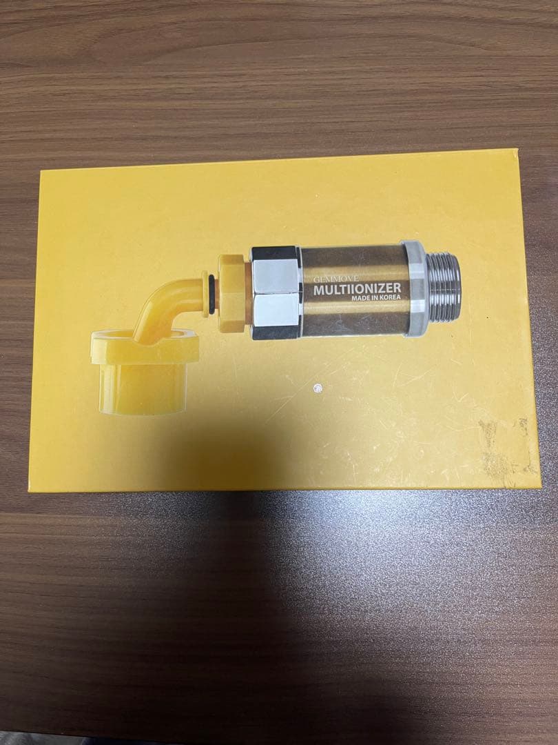 MULTIONIZER 浄水器カートリッジ洗濯機用