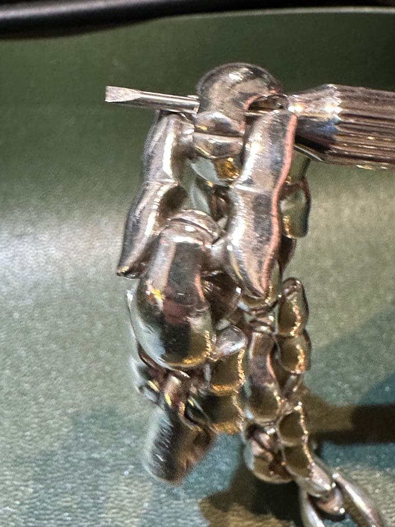 ロンワンズ、ディープタッチブレスレット