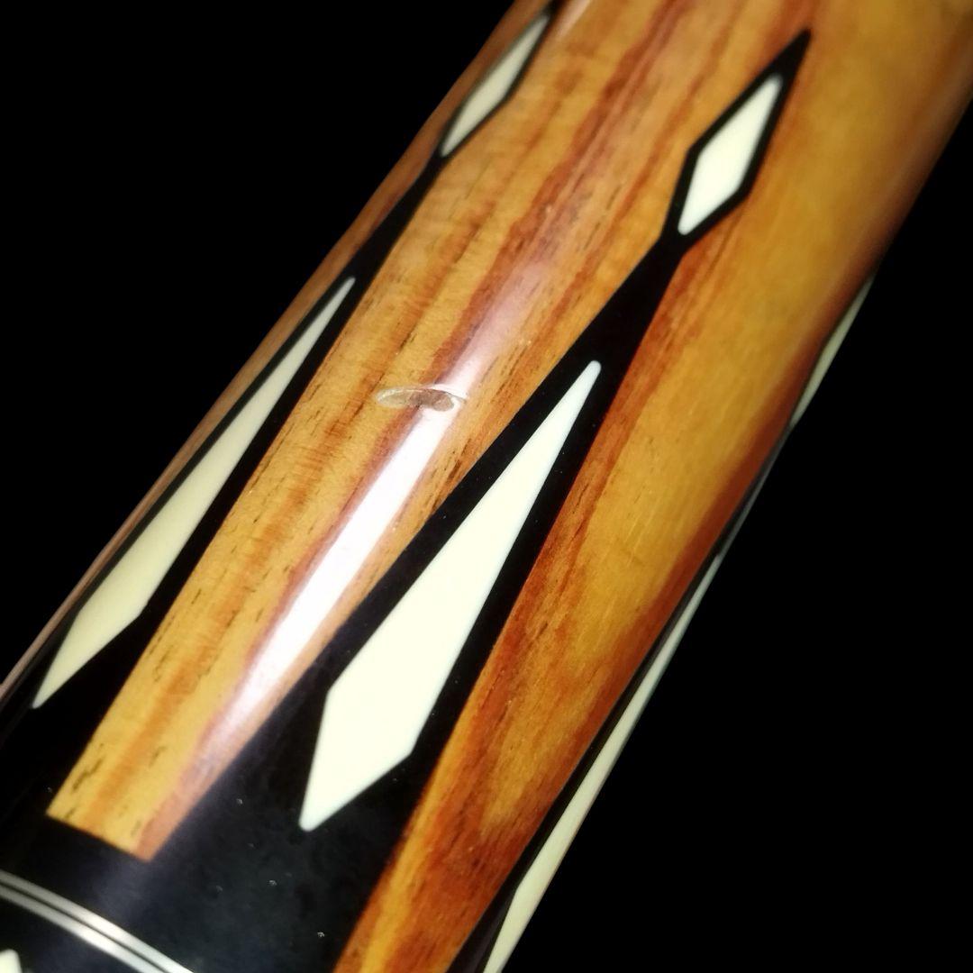 太*郎様 『DP デールペリー 6剣 カスタムキュー』 ユニロック 19.45o